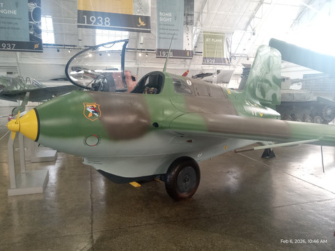 Flying Heritage & Combat Armor Museum-埃弗里特必去景点