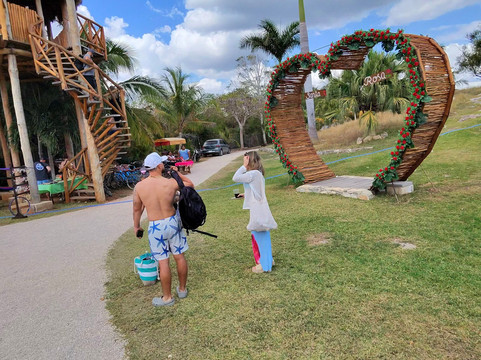 Cenote Santa Rosa-Homun必去景点