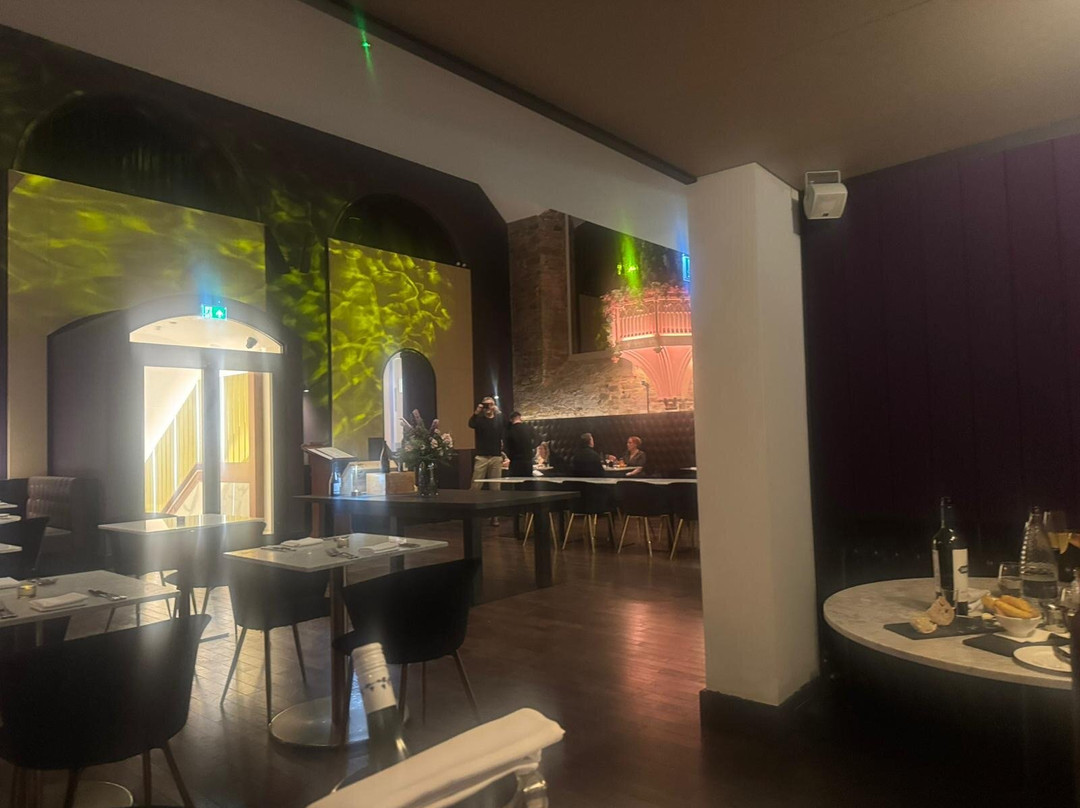 THE CHAPEL RESTAURANT主图