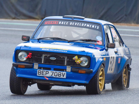 Brands Hatch-West Kingsdown必去景点