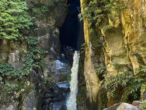 Salto do Cabrito-大里贝拉必去景点