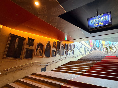 ACT Akasaka Theatre-Akasaka必去景点