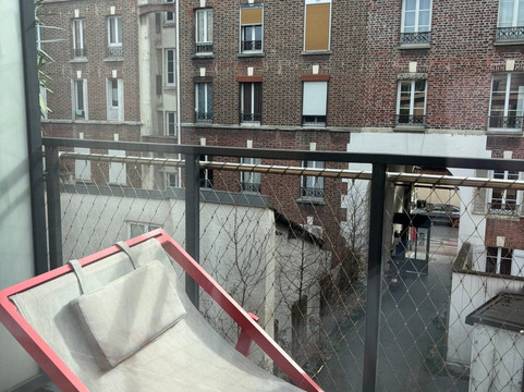 巴黎克里希印刷厂酒店主图