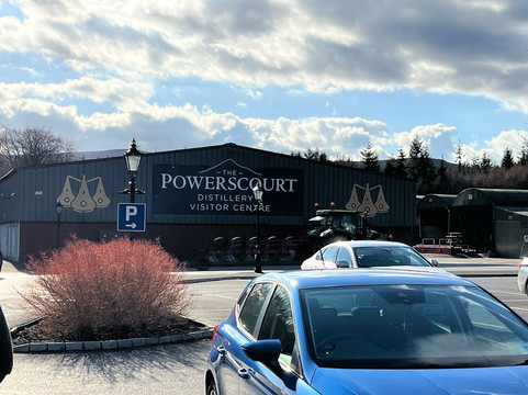 Powerscourt Distillery-Enniskerry必去景点