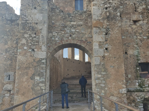 Chiesa della Visitazione della Beata Vergine Maria-Rocca Imperiale必去景点