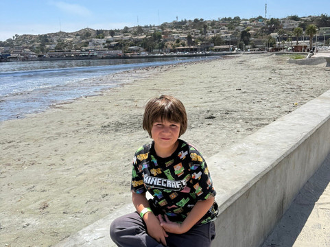 Playa Grande-Tongoy必去景点