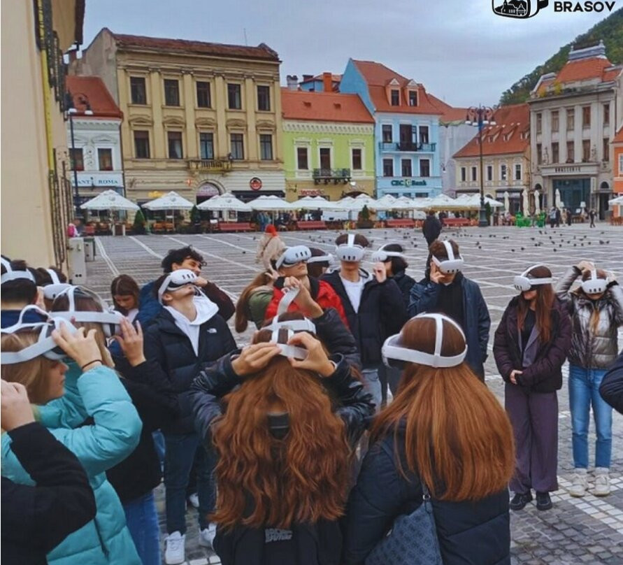 VR Tours Brașov-布拉索夫必去景点