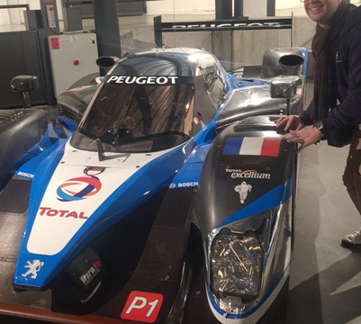 Musée de l'Aventure Peugeot-Sochaux必去景点