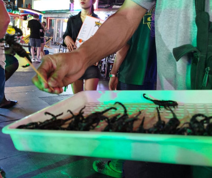 考山路当德姆酒店主图