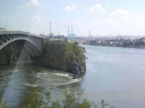 The Baratie - Reversing Falls Restaurant主图