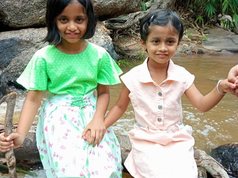 Manjehalli Waterfalls-Sakleshpur必去景点