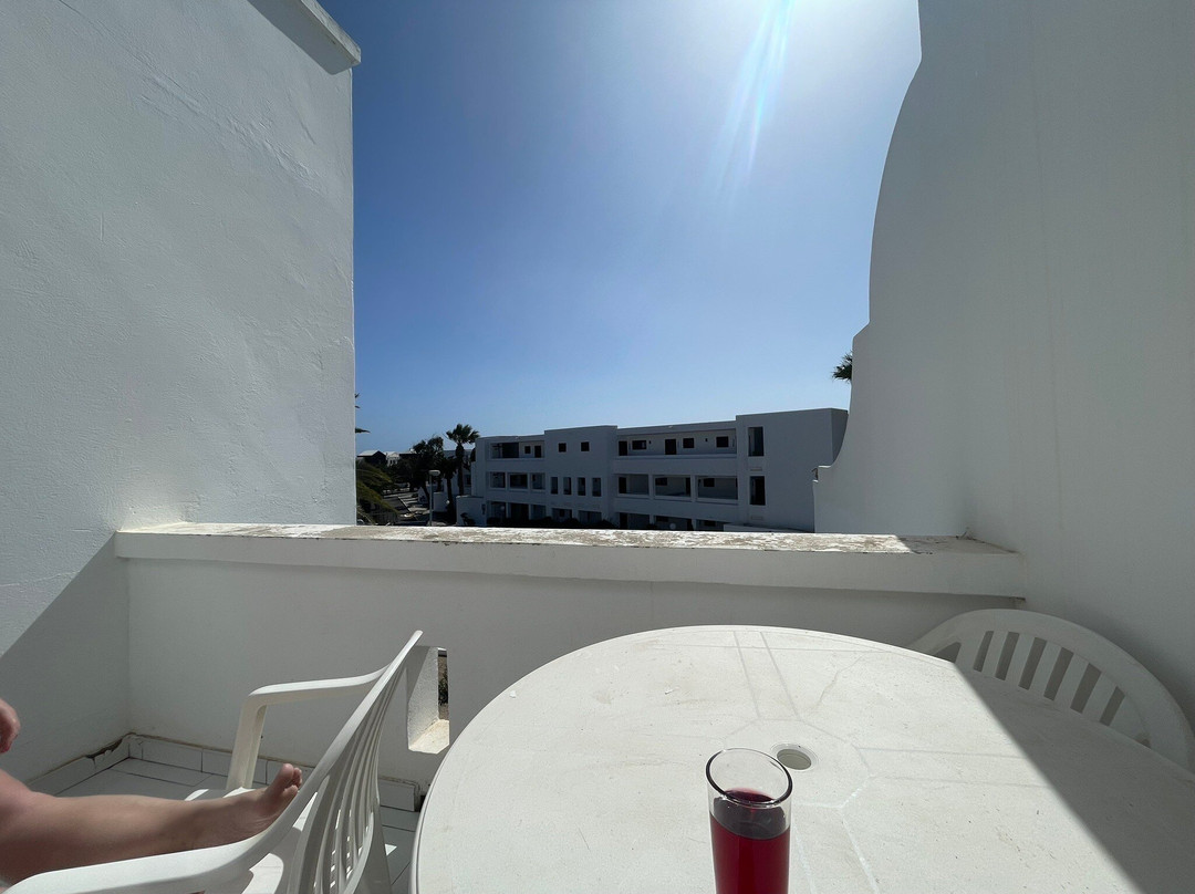 索尔公寓酒店主图