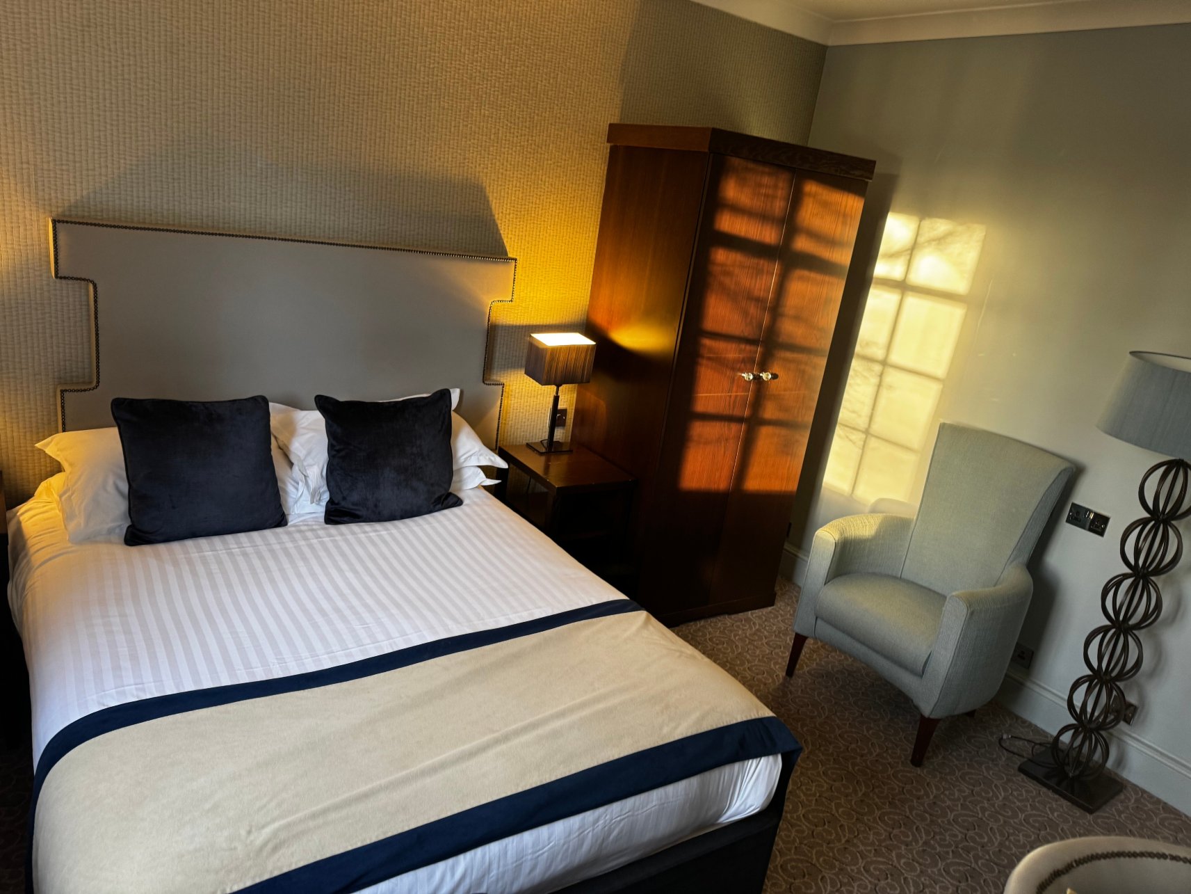 莫特拉姆霍尔酒店-客卧