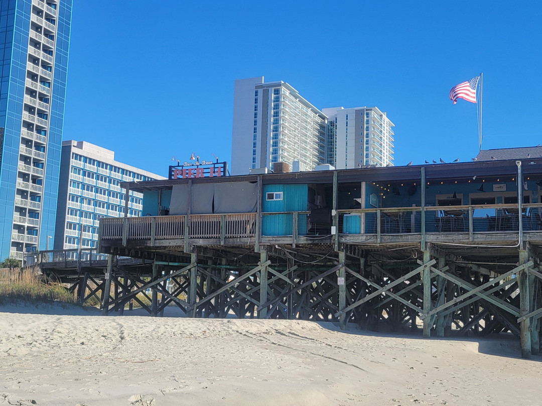 默特尔沙滩-美特尔海滩必去景点