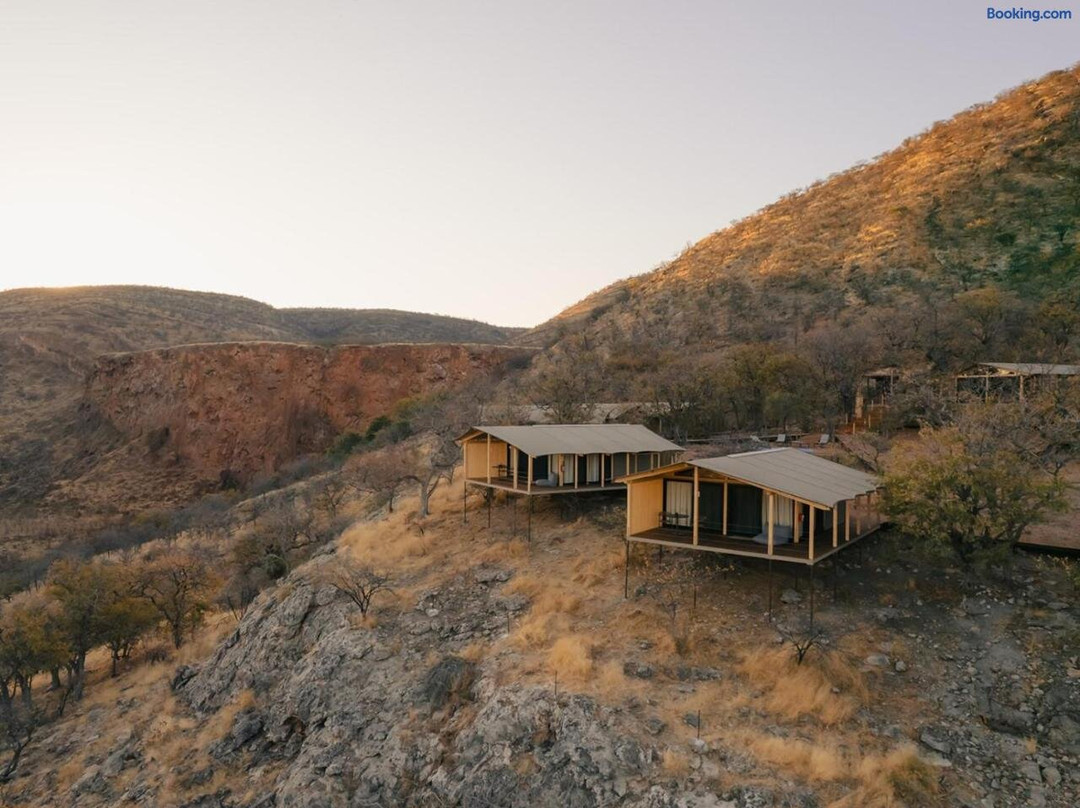 Ekoto Selfcatering Camp