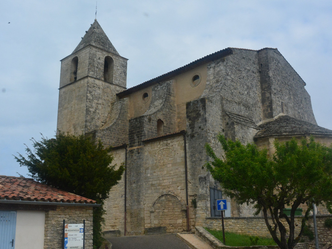 Eglise Notre-Dame de Pitié-Saignon必去景点