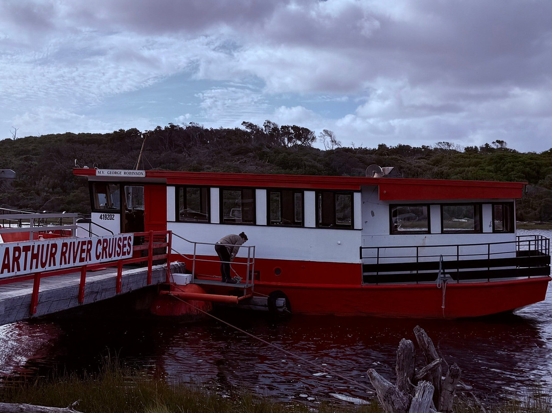 Arthur River Cruises-Arthur River必去景点
