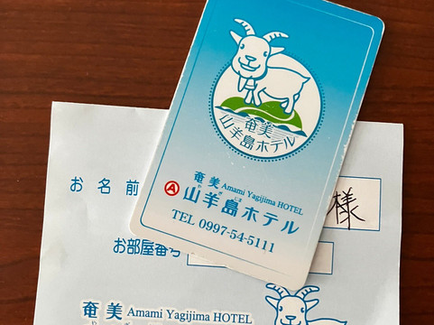 温泉休养地奄美山羊岛酒店<奄美大岛>主图