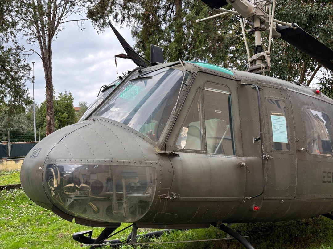 Museo Delle Aviotruppe-比萨必去景点