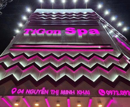 TiGon水疗馆-芽庄必去景点