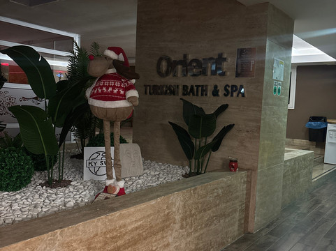 Orient Luxury Spa-阿兰亚必去景点