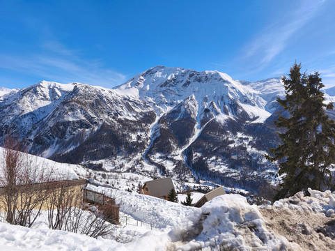 Office De Tourisme D'orcières