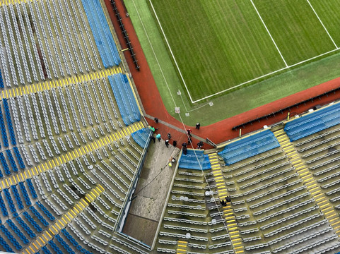 Croke Park Skyline Tour-都柏林必去景点