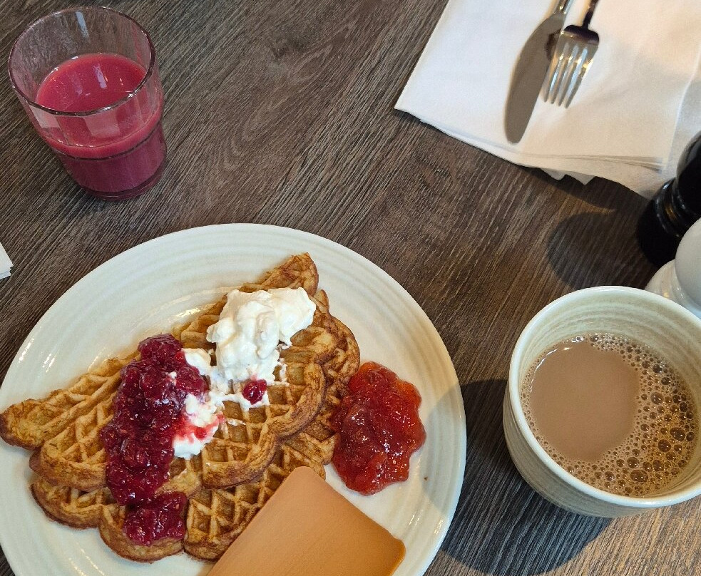 斯卡根布吕格家园酒店主图