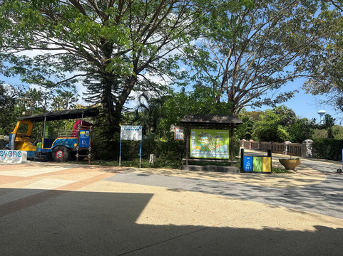 罗摩衍那水上乐园-芭堤雅必去景点