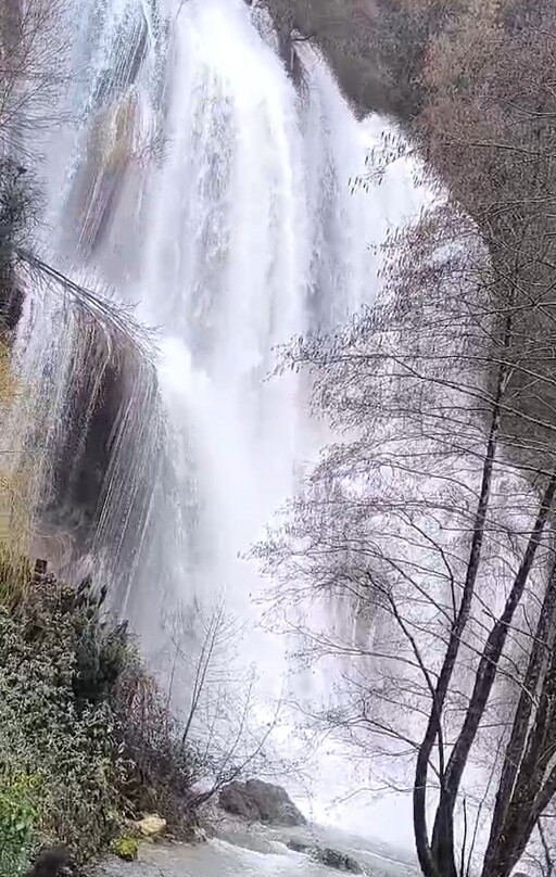 Cascade de Glandieu-Belley必去景点