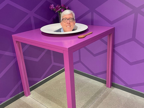 Museum of Illusions Mall of America-布卢明顿必去景点