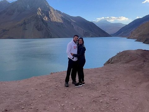 Zerando o Chile-圣地亚哥必去景点