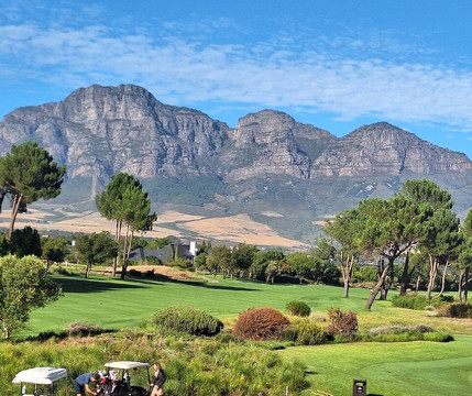 曼缇斯珍珠谷大酒店主图