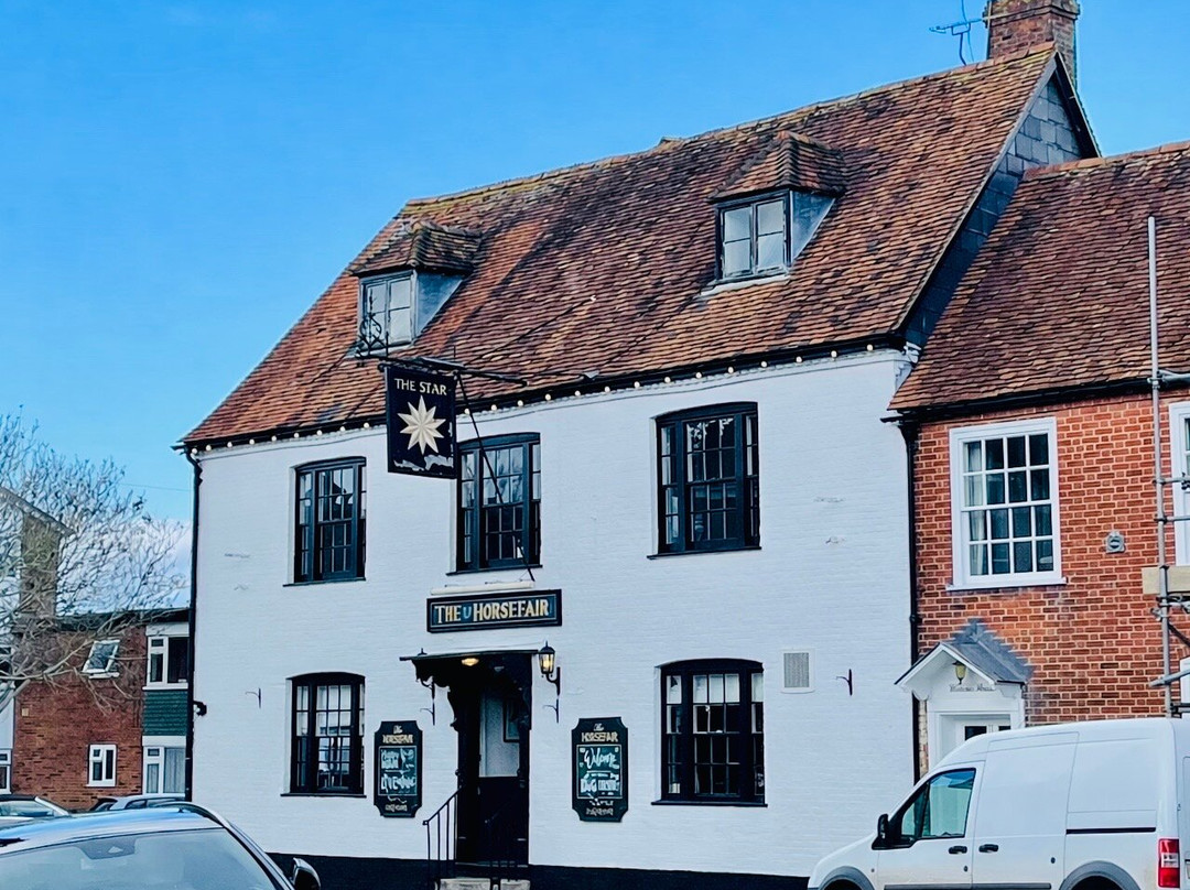 The Horsefair Pub & Rooms主图