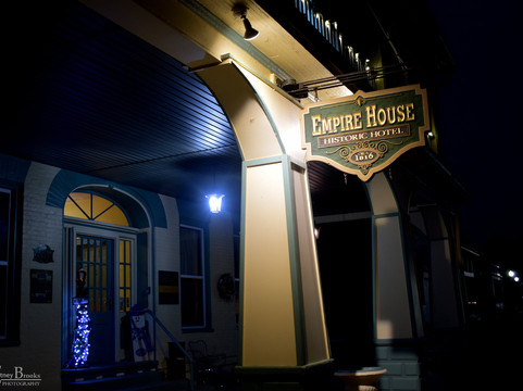 帝国之家酒店主图