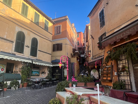 Centro Storico Di Nemi-Nemi必去景点