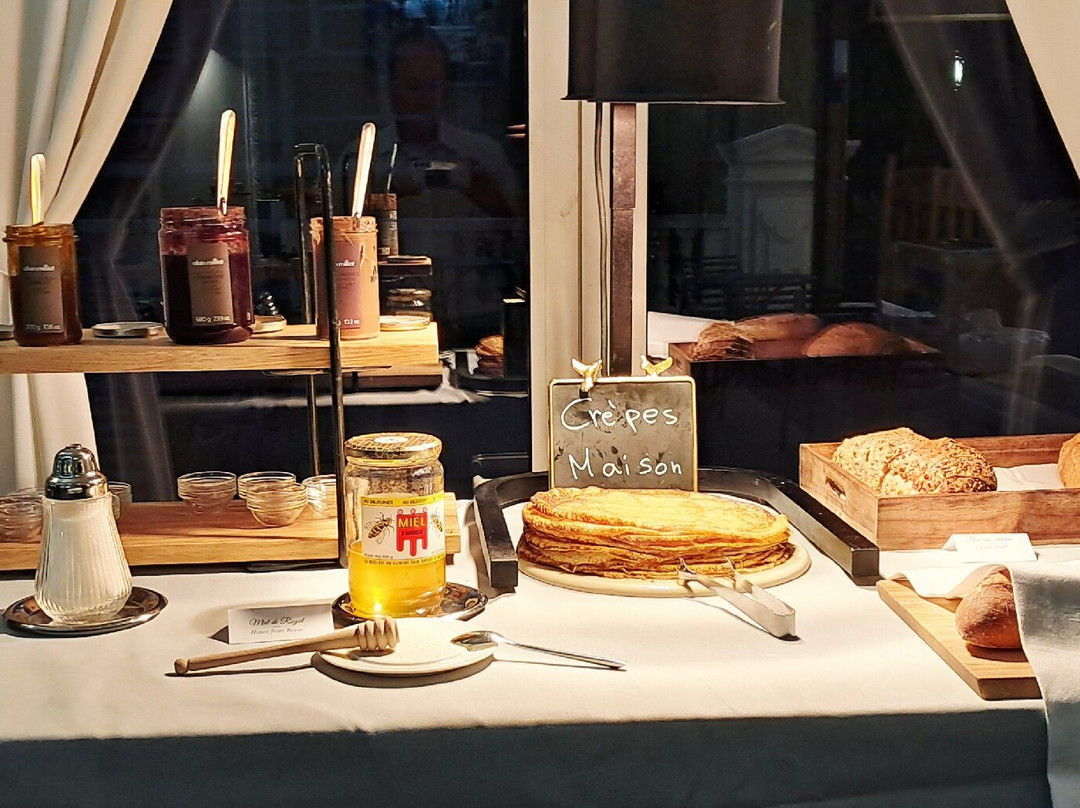 普林西斯弗罗尔酒店主图