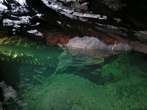 Besucherbergwerk Marie Louise Stolln-Bad Gottleuba必去景点