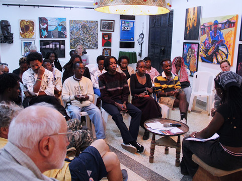 Kibera Arts District