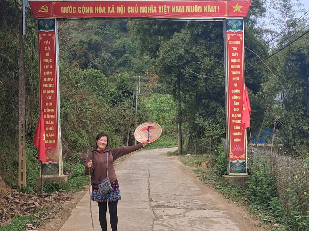 Bac Ha Trekking Tour-Bac Ha必去景点
