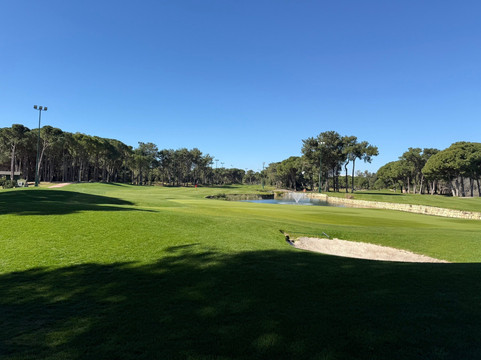 National Golf Club-贝莱克必去景点