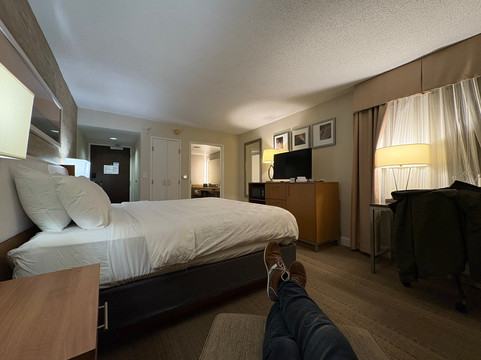 Holiday Inn 萨拉托加温泉主图