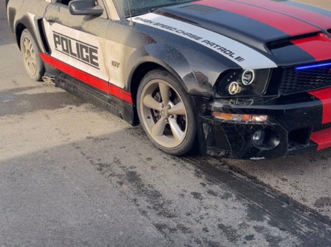 Stunt Driver-La Ferte-Gaucher必去景点