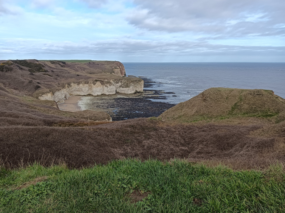 FLamborough Outer Headland-Flamborough必去景点