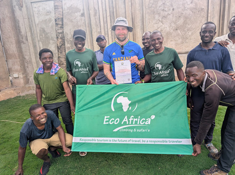 Eco-Africa Climbing-莫西必去景点