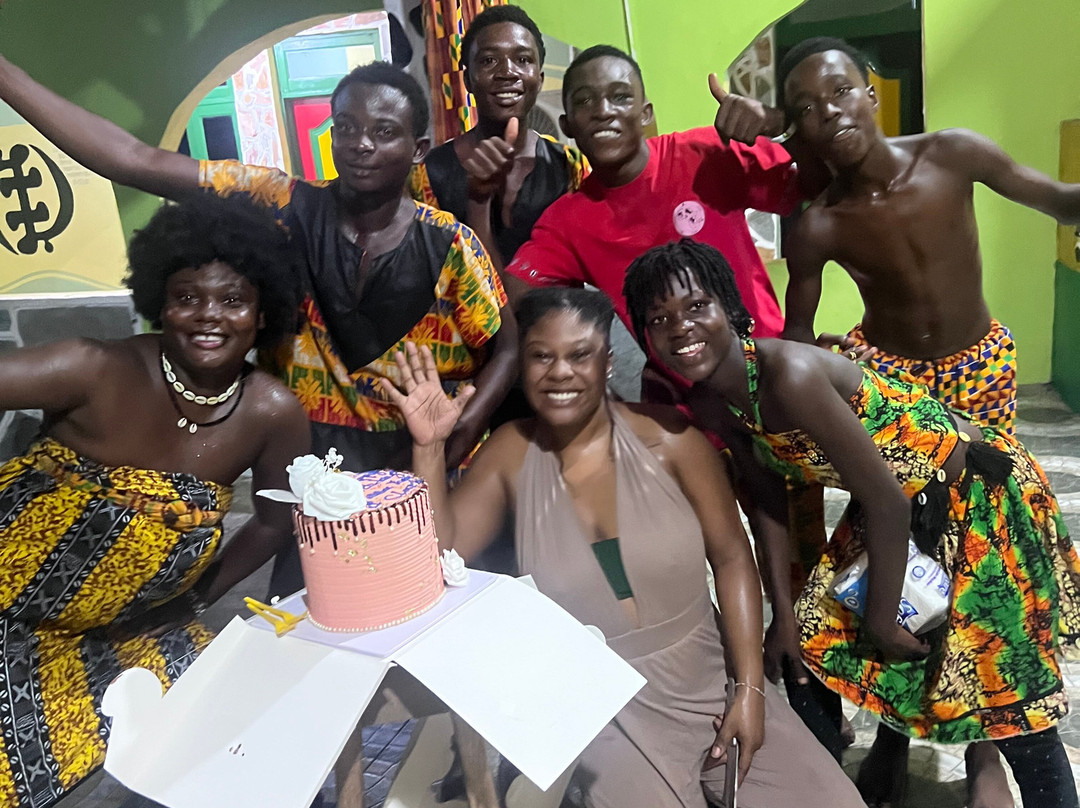 Awuni Tours Ghana-阿克拉必去景点