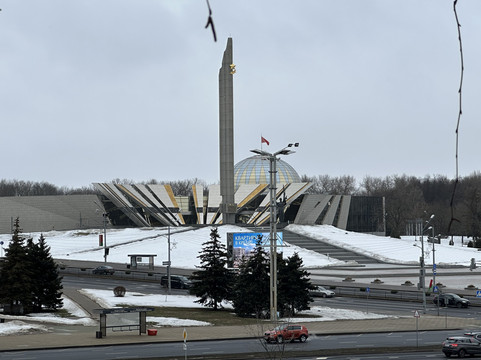 Victory Park-明斯克必去景点