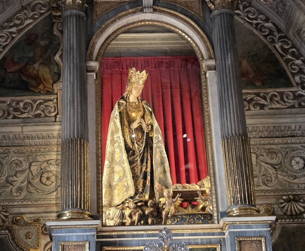 Santuario Madonna di Tirano-蒂拉诺必去景点