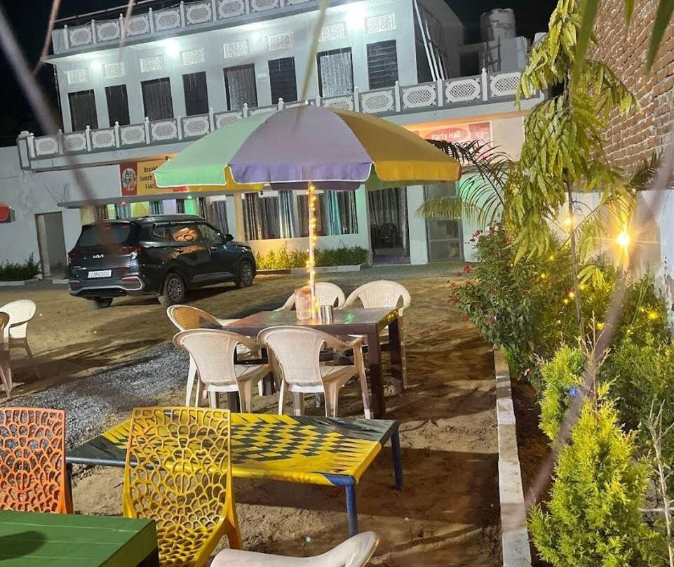 Shiv Shakti Hotel And Resort