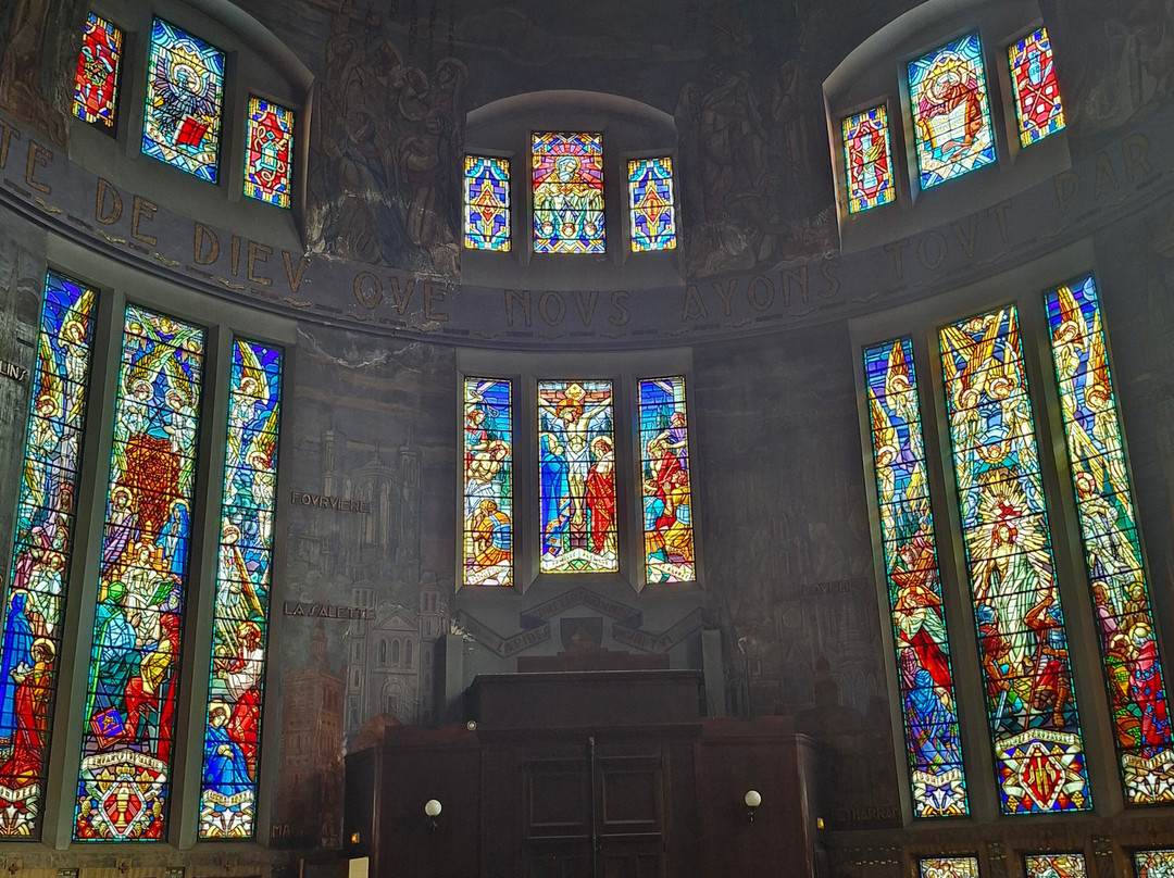 Église Saint-Blaise-维希必去景点